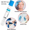 ACD 및 분리 젤이 포함된 10Pcs 10ml PRP 튜브 -
