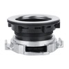 Food Waste Disposer Flange Drain Lock Nut Replacement Garbage Disposal
