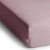 DecoKing Fitted Sheet Single 100% Combed Cotton Soft Jersey Bed