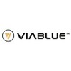 VIABLUE Sleeves, braided sleeve, silver/silver, size small for cable diameter