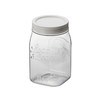 Lock & Lock 750 Ml Door Pocket Canister, 8.5 x 8.5 x 14 cm