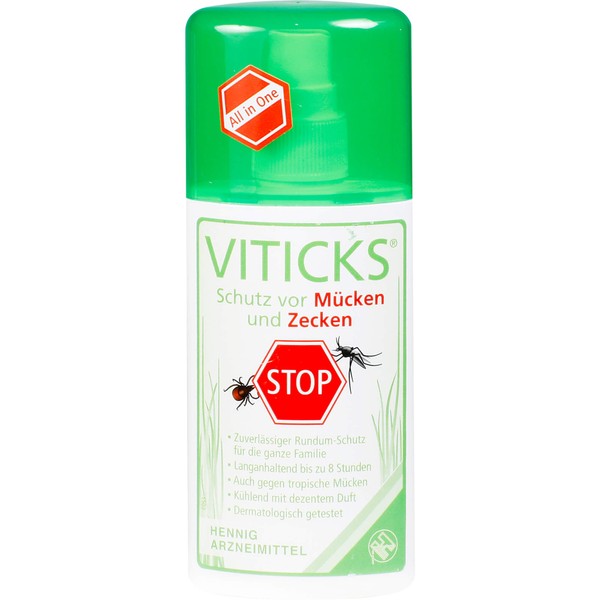 Viticks, 100 ml SPF