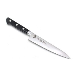 Yoshihiro Hi-Carbon Japan Steel(SK-4), HGA Series Japanese Paring/Utility Knife (150 mm/5.9")