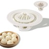 Dhlxyzt Baozi Maker Machine,7.08'' Dumpling maker Momo Mold Bao Buns