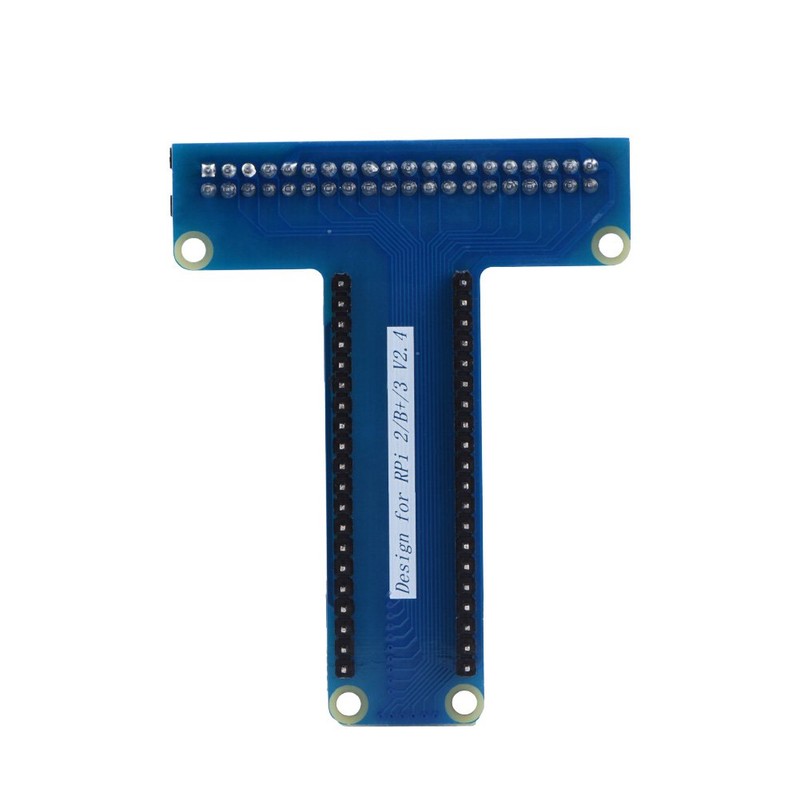 Eboxer For Raspberry Pi GPIO Beadboard Kit with T Type