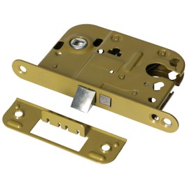 KOTARBAU® Mortise Lock 72/45 mm for Interior Doors Universal PZ