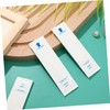 SAFIGLE 100pcs Disposable Thermometer Cover Safe Pe Material for Accurate