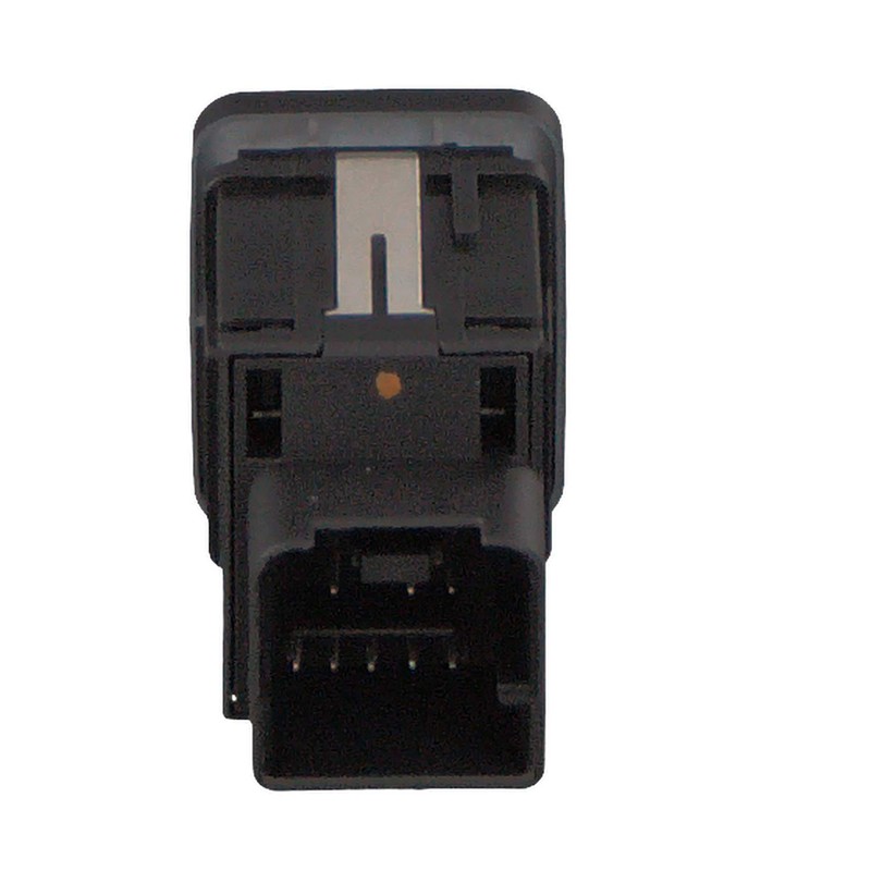 febi bilstein 37606 Switch for Parking Brake, 1 Piece, Black