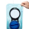 XZSUN Outdoor Hydration Bladder, 2L-2.5L-3L Water Bladder for Hiking Backpack
