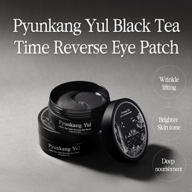 Pyunkang Yul [Pyunkang Yul]Black Tea Time Reverse Eye Patch (60ea)