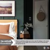 Diodesy- 24 Hour Mechanical in-Wall Timer Programmable Heavy Duty Manual