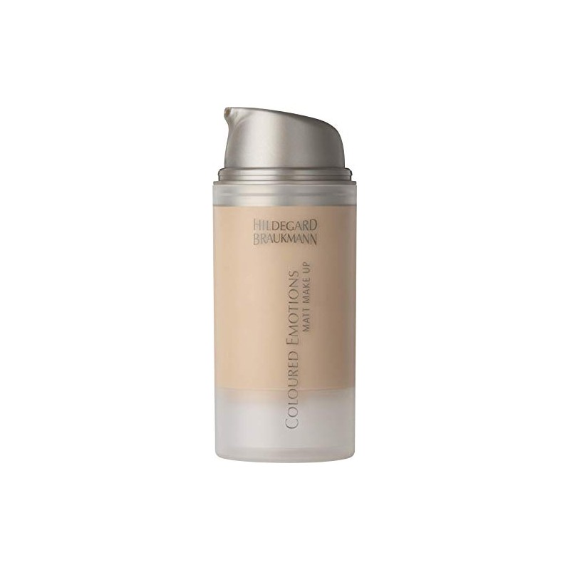 Hildegard Braukmann Coloured Emotions 2.0 Matt Make Up Sand