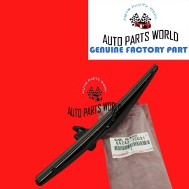 Toyota NEW GENUINE OEM TOYOTA 2003-2009 4RUNNER REAR WINDOW WIPER BLADE 85242-35021