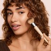 EcoTools Blending Face Makeup Brush, For Liquid & Cream Foundation,