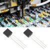 VGOL 50x BC517 Darlington Transistor 1A/30V 0.625W NPN TO-92 for