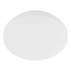 EGLO Pogliola-E LED Ceiling Light, Round Ceiling Light, Bathroom Lamp
