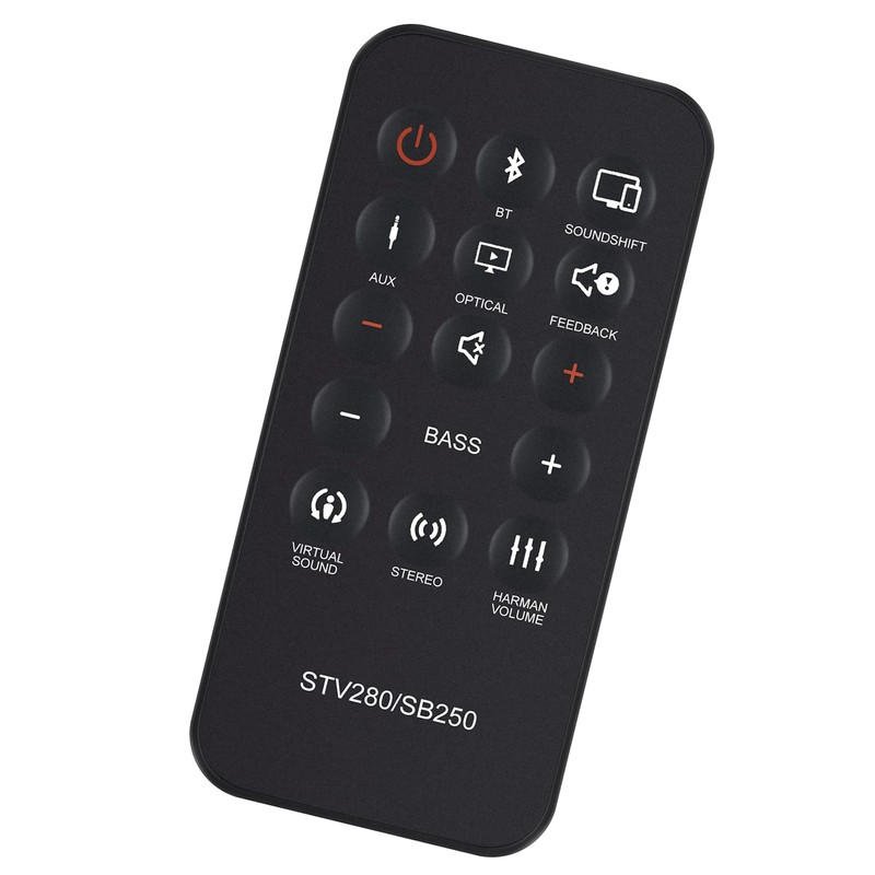 ALLIMITY STV280 SB250 Replaced Remote Control fit for JBL Cinema