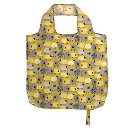 Ulster Weavers Dotty Sheep Reusable Packable Bag