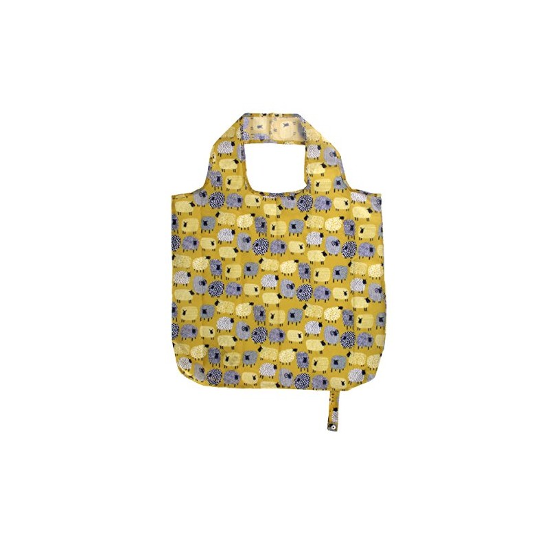 Ulster Weavers Dotty Sheep Reusable Packable Bag