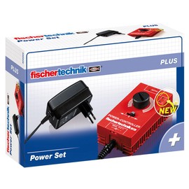 fischertechnik - 505283 Plus Power Set, supplementary set.