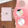 LIMITADA Diary with Lock and Key Lockable Notebook B6 Notebook
