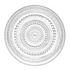 iittala aW1053564 Kastehelmi Plate Plates, 6.7 inches (17 cm), Pair