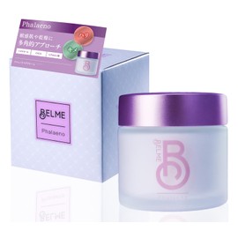 BELME Phalenoli Repair Cream, 1.5 oz (42 g), Bactiol, CICA, Moisturizing, 7 in 1 All-in-One Beauty Cream, Made in Japan