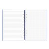 Filofax A5 Clipbook - Vista Blue