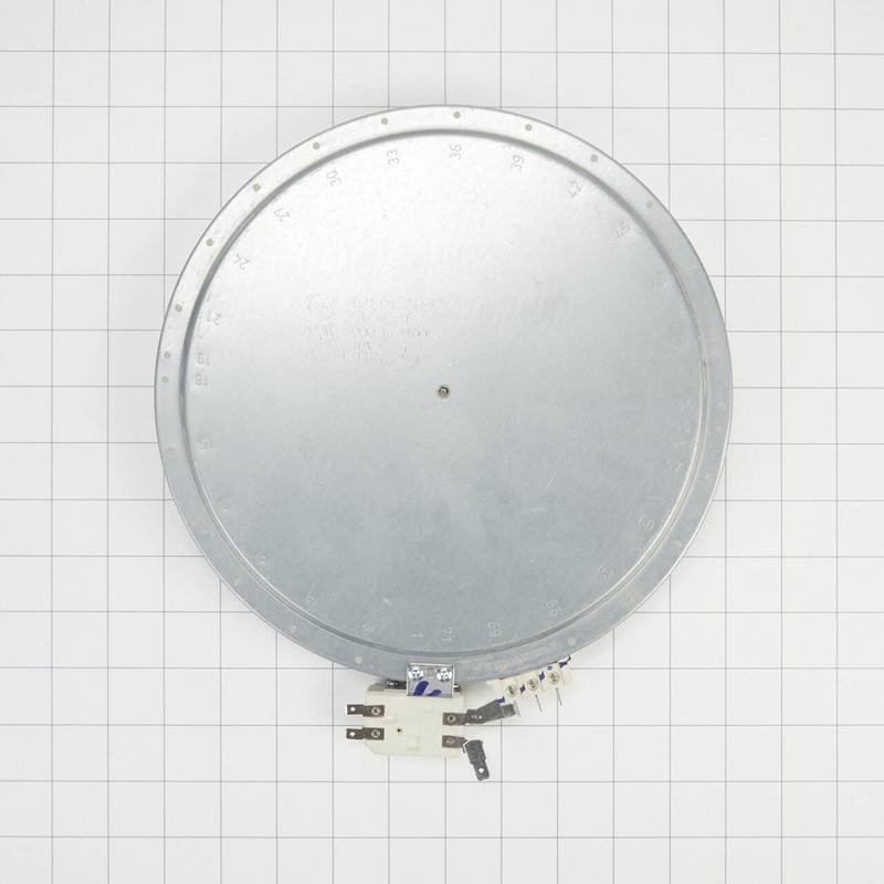 Whirlpool W11517959 Genuine OEM 10" Electric Range Radiant Surface Element