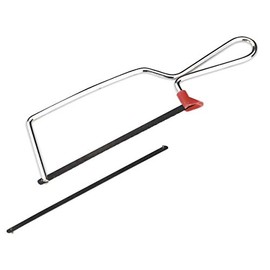 Siegen S0527 150mm Junior Hacksaw with Spare Blade