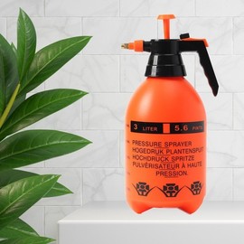 Automatic High-Pressure Sprayer for Gardening, Landscaping, and Car Wash 3L