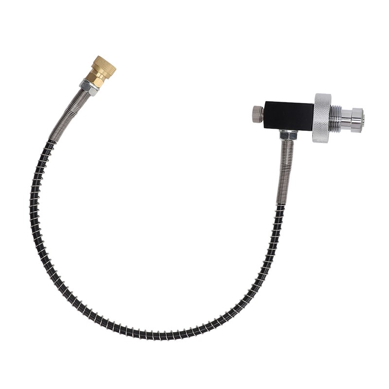 Scuba Diving Air Adapter Strong Air Tightness Air Fill Station