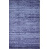 Unique Loom Del Mar Collection Area Rug- Modern Transitional Inspired