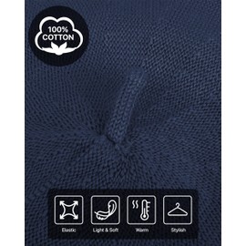 Parquet Cotton French Beret Hat for Women Casual and Chic - Boinas de Mujer para el Frio