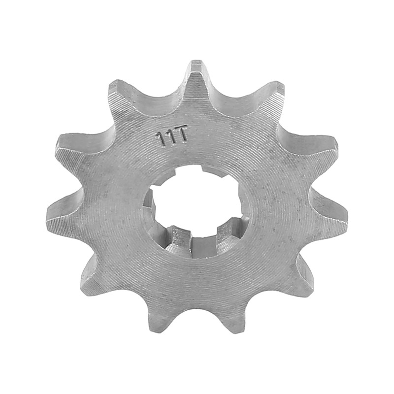 F FIERCE CYCLE Fitting Screw Metal Titanium Tone Motorcycle Sprocket