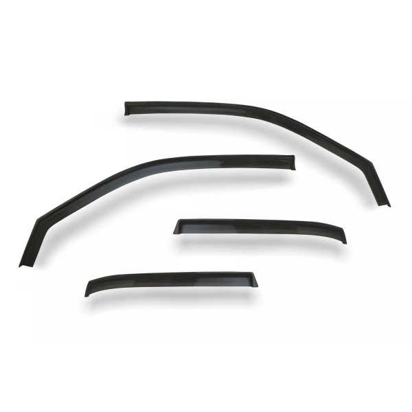 GTS 88335 Smoke Ventgard 4Pc For 2000-2004 Xterra 4 Door
