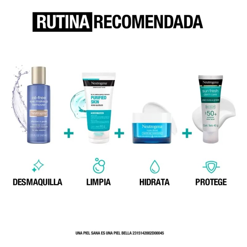 Mixsoon Set 4 Piezas Cuidado Facial Centella Bean Suero