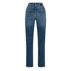 Mac Melanie Women's Jeans Feminine Fit, blue