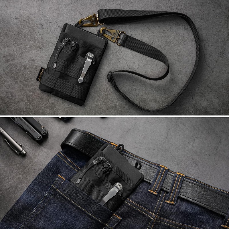 VIPERADE VE3 X-Pac EDC Pouch Small EDC Tool Bag EDC