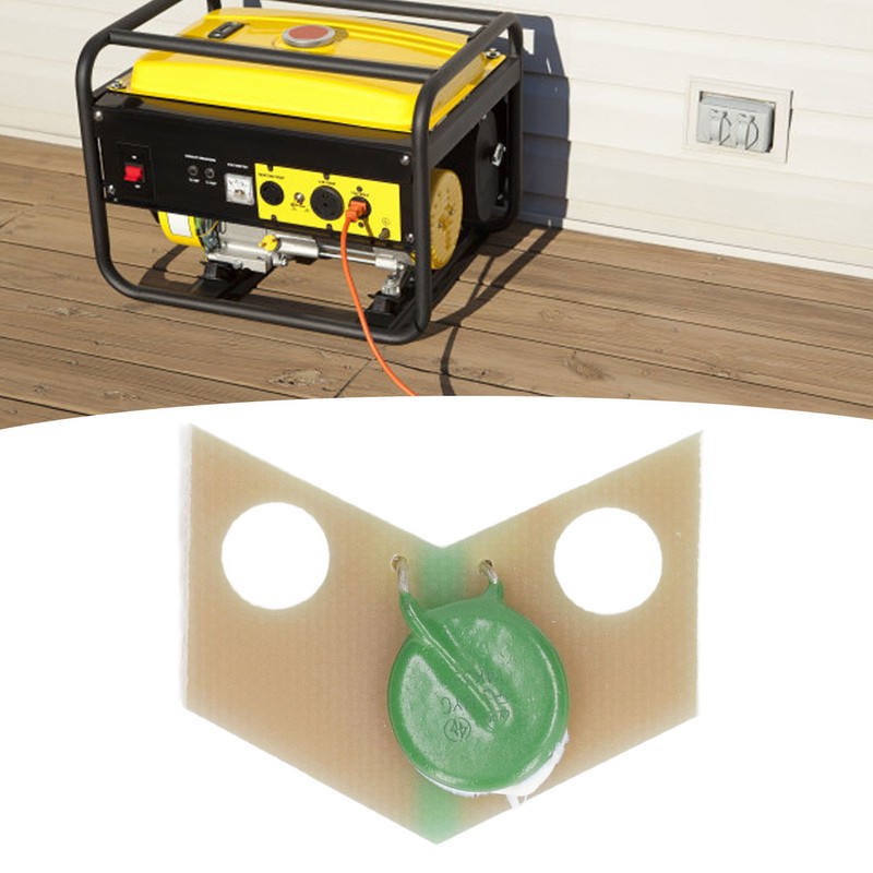 Varistor Firm Welding Point High Sensitivity Piezoresistor Generator Accessories LSA432