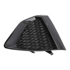 RATCHROLL Front Left Fog Light Grill for Nissan Maxima 2019-2022 Front Lower Bumper Fog Light Cover Inserts No.622579DJ0A ABS 1 Pc