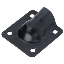 Stainless Steel Exhaust Deflector Muffler GX110 GX120 GX160 GX200 Noise Reduction Machine Enhancement