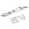 Topteng Aluminum 4WD V6 Four Wheel Drive Logo Premium Car