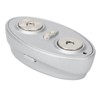 Electric Throat Snoring Device 3 Gears Adjustable TENS Pulse Massage