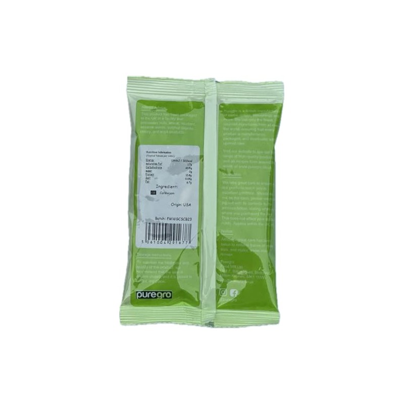 Whole Green Cardamom (Puregro) 50g