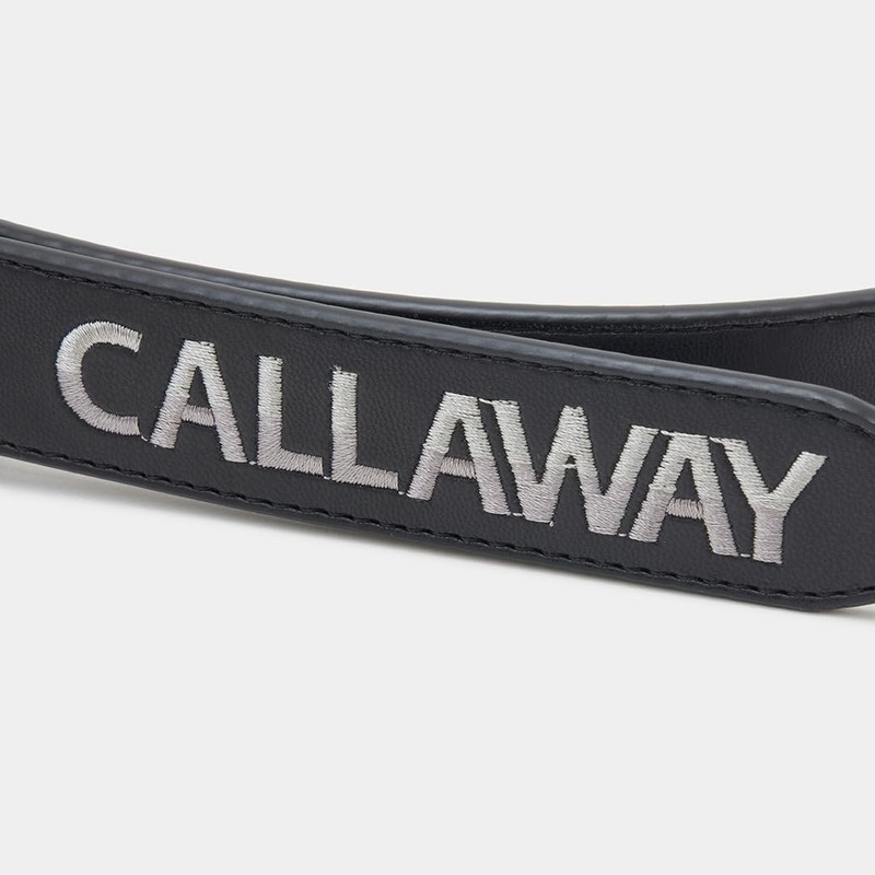 Callaway C25192202 Women's Belt (Reversible) / Golf, 1010_Black
