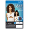 Outre Quick Weave - Misha (DR2/GINGER BROWN)