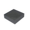 LLF 99.9% Purity Graphite Ingot Block EDM Graphite Plate Milling