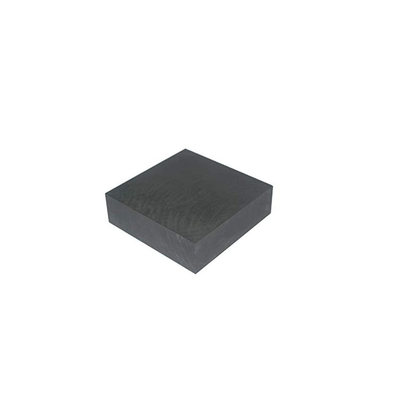 LLF 99.9% Purity Graphite Ingot Block EDM Graphite Plate Milling