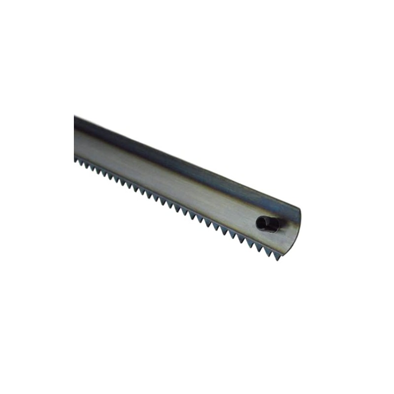 Meat Handsaw Blade, 25" x 1/2" x .025", 10 Teeth